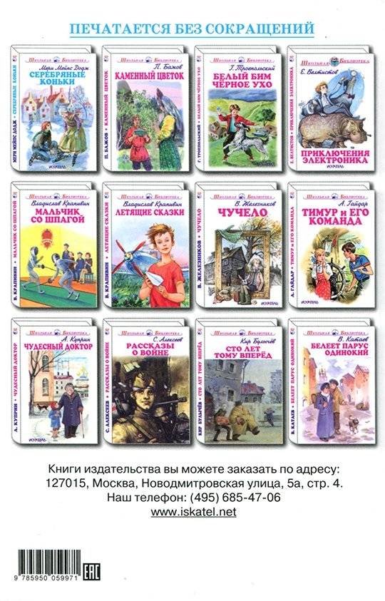 Васёк Трубачев и его товарищи фото книги 2