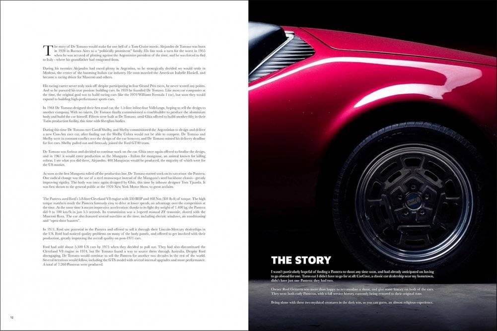 Supercars фото книги 4