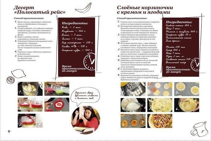 Сладкие рассказы. Вкусные и смешные истории фото книги 2