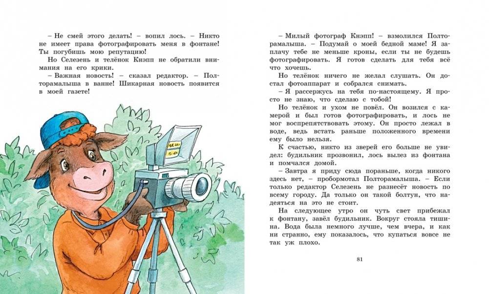 Жили-были То и Сё в городе Небось фото книги 5