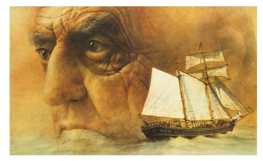 Остров сокровищ фото книги 3