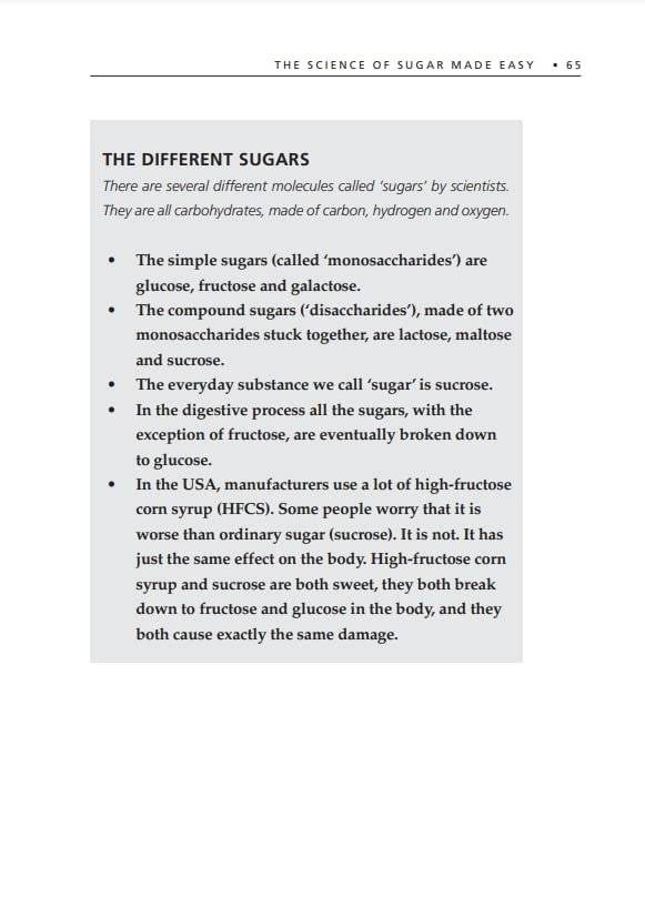 Get Control of Sugar Now! фото книги 5