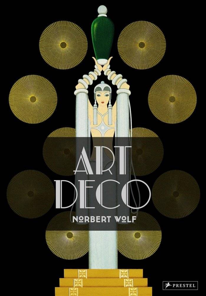 Art Deco фото книги