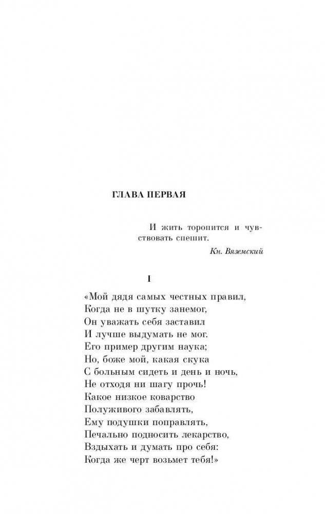 Евгений Онегин фото книги 7