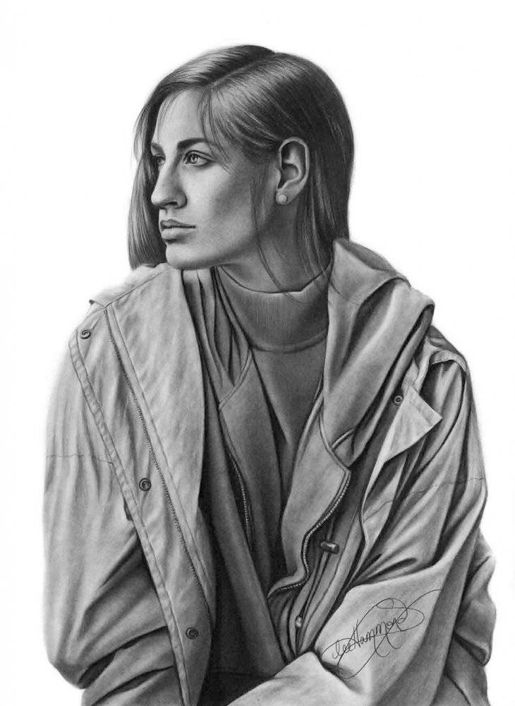 Учимся рисовать человека в одежде фото книги 9