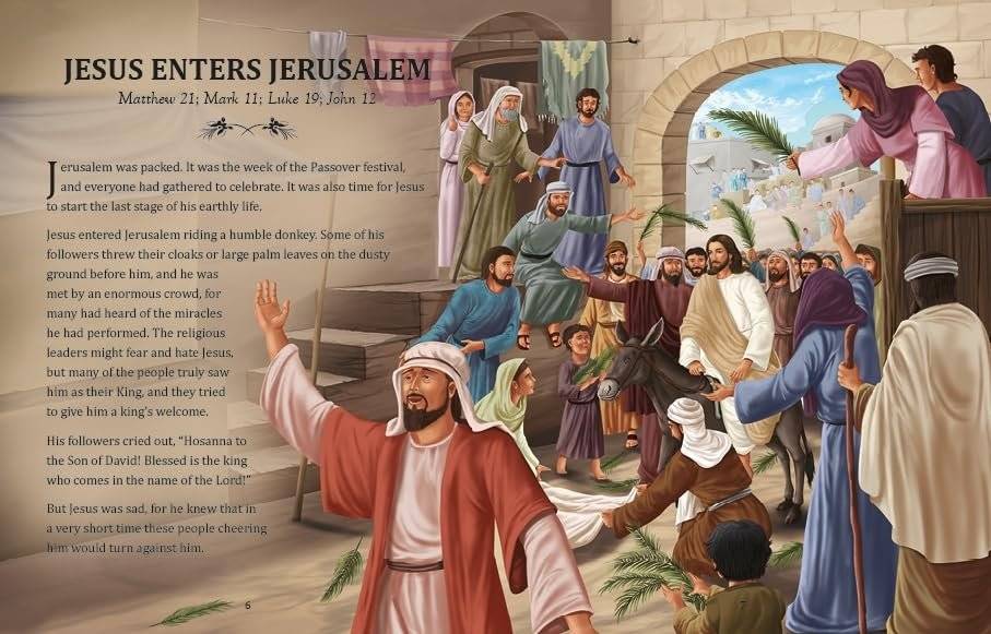 Easter Story фото книги 2