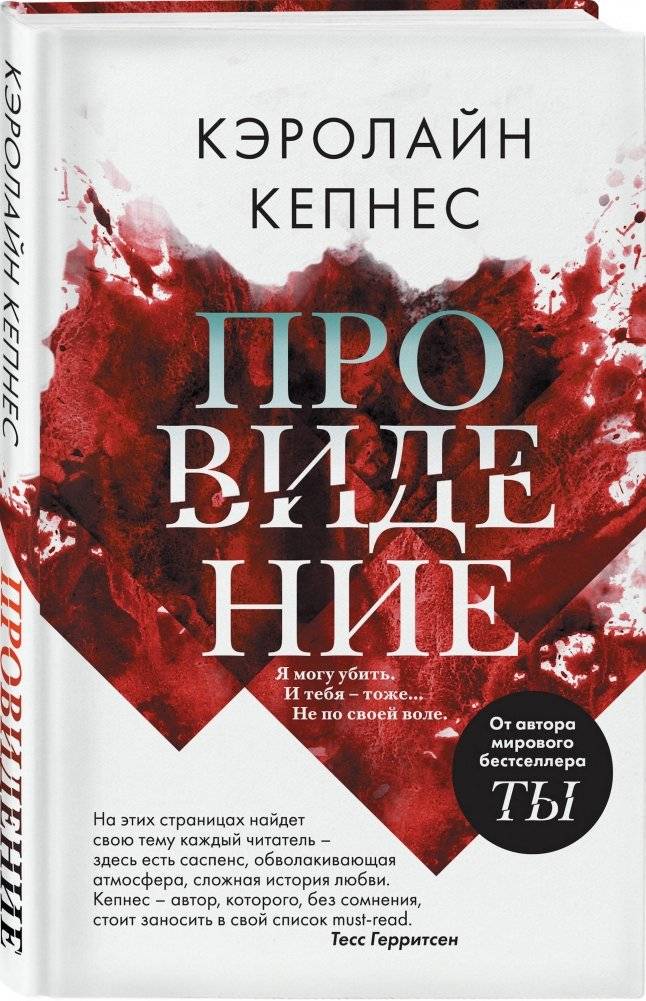 Провидение фото книги 2