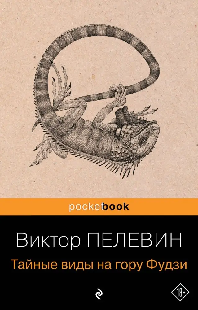 Тайные виды на гору Фудзи фото книги