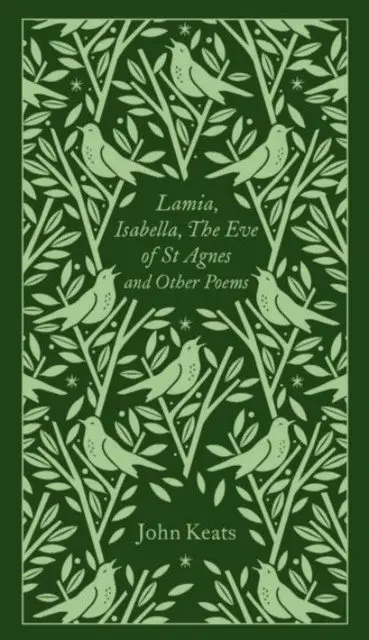 Lamia, Isabella, The Eve of St Agnes and Other Poems фото книги