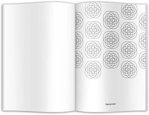 Раскраска для детей и взрослых. Я - Степанова фото книги 5