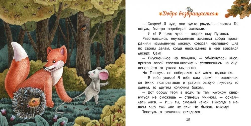 Пуговка и Топотуль. Шкатулочка для добра фото книги 2