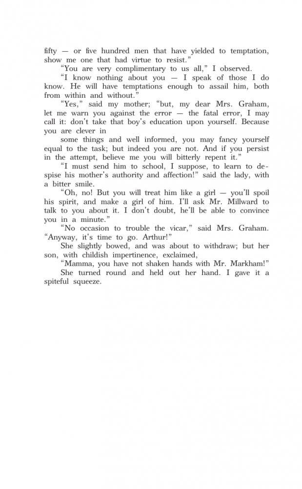 Незнакомка из Уайлдфелл-Холла. Уровень 2 = The Tenant of Wildfell Hall фото книги 11