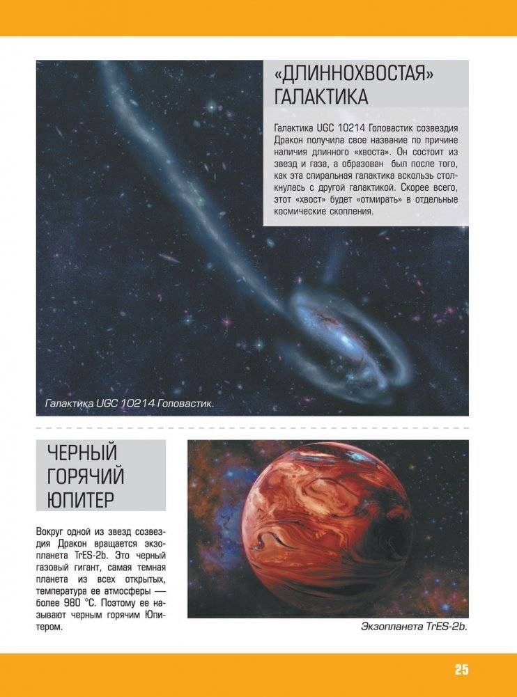 Космос фото книги 7