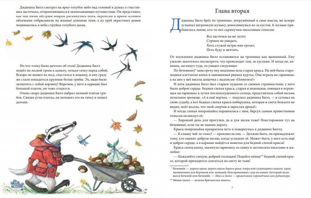 Билл Барсук и "Вольный ветер" фото книги 6