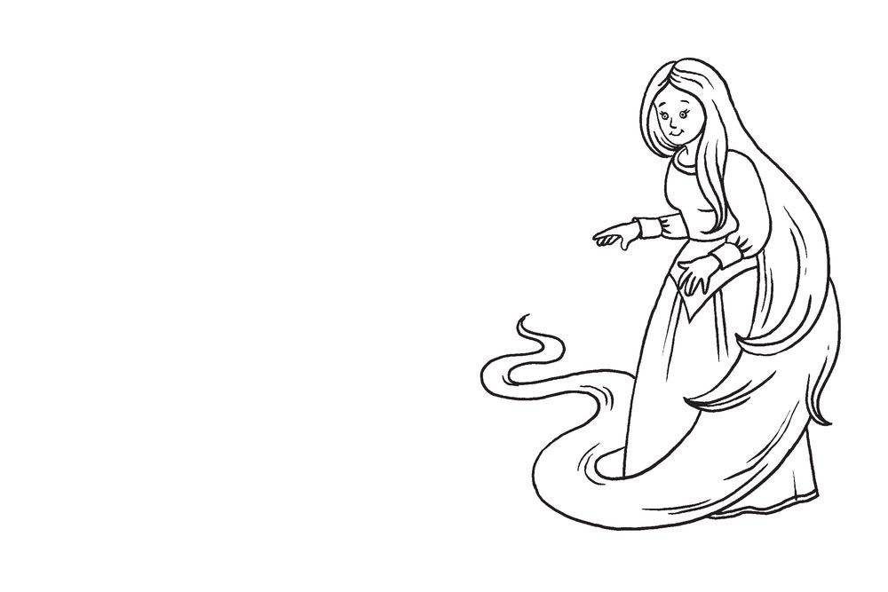 Детская раскраска. Сказочный мир фото книги 3