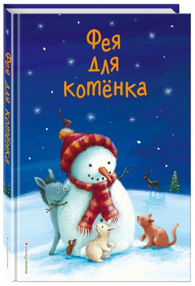 Фея для котёнка фото книги 2