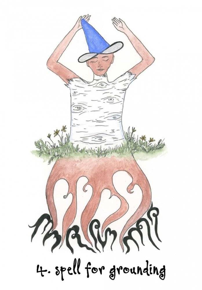 Wyrd sisters фото книги 3