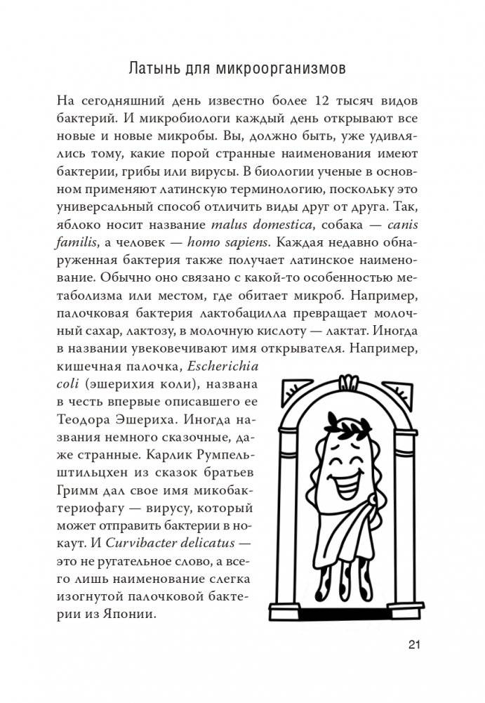 Как микробы влияют на нашу жизнь: Новое и удивительное о многогранных соседях фото книги 17