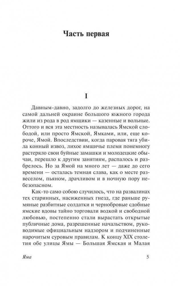 Яма фото книги 3