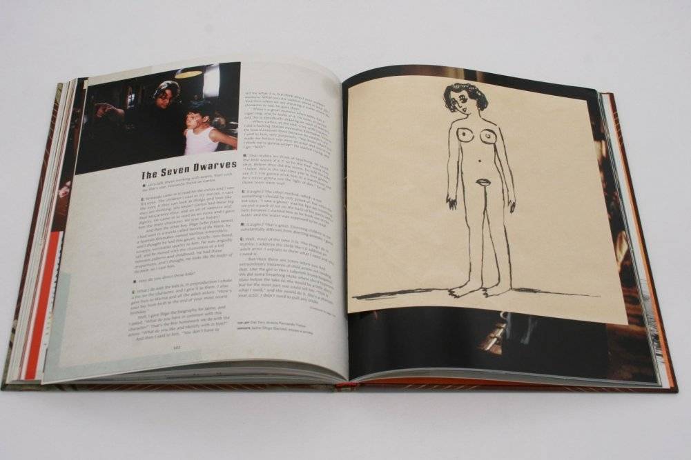 Guillermo del Toro’s The Devil’s Backbone фото книги 5