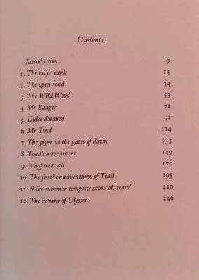 The Wind in the Willows фото книги 5