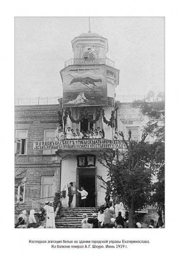 Семь "почему" российской Гражданской войны фото книги 5