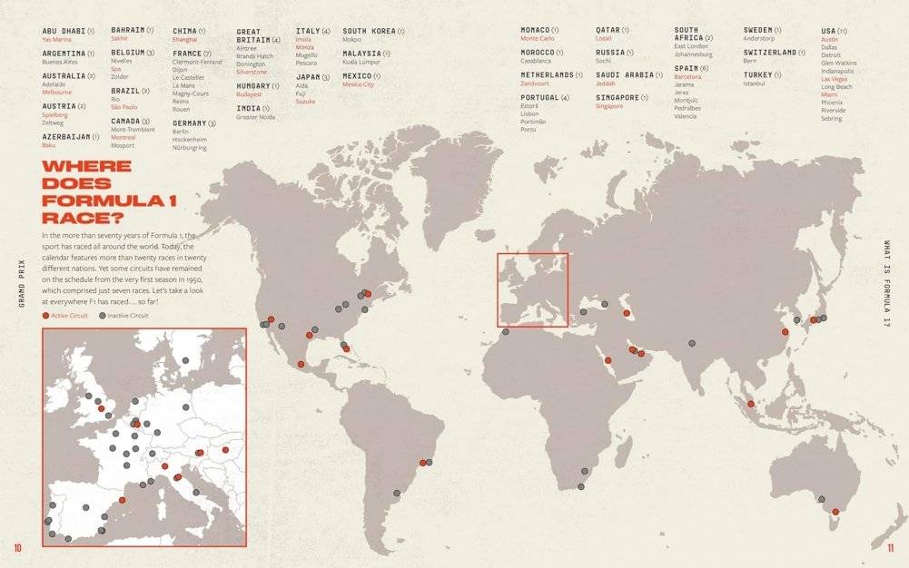 Grand Prix фото книги 2