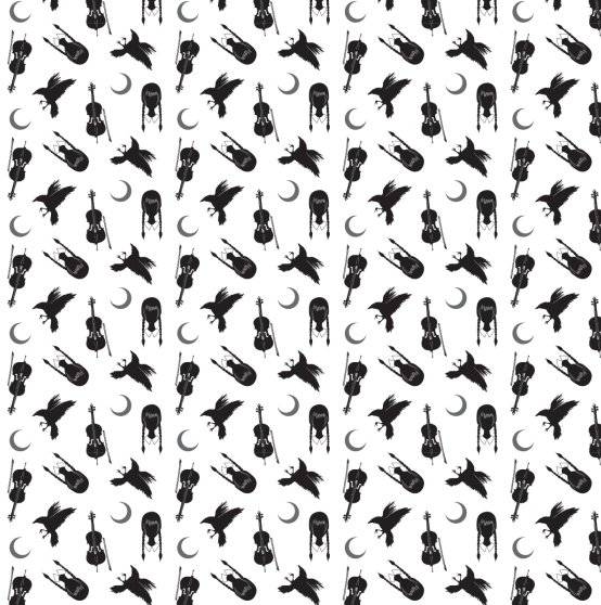 Wednesday Official Coloring Bk фото книги 3