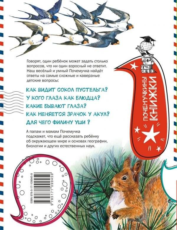 Сколько глаз у стрекозы? фото книги 2