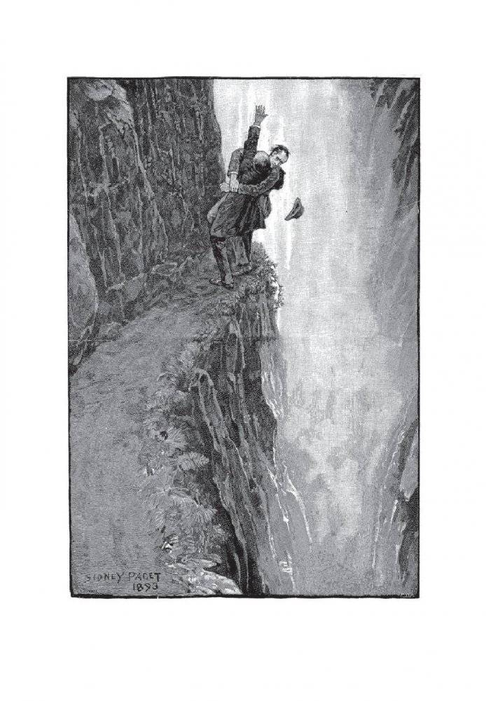 Записки о Шерлоке Холмсе фото книги 2