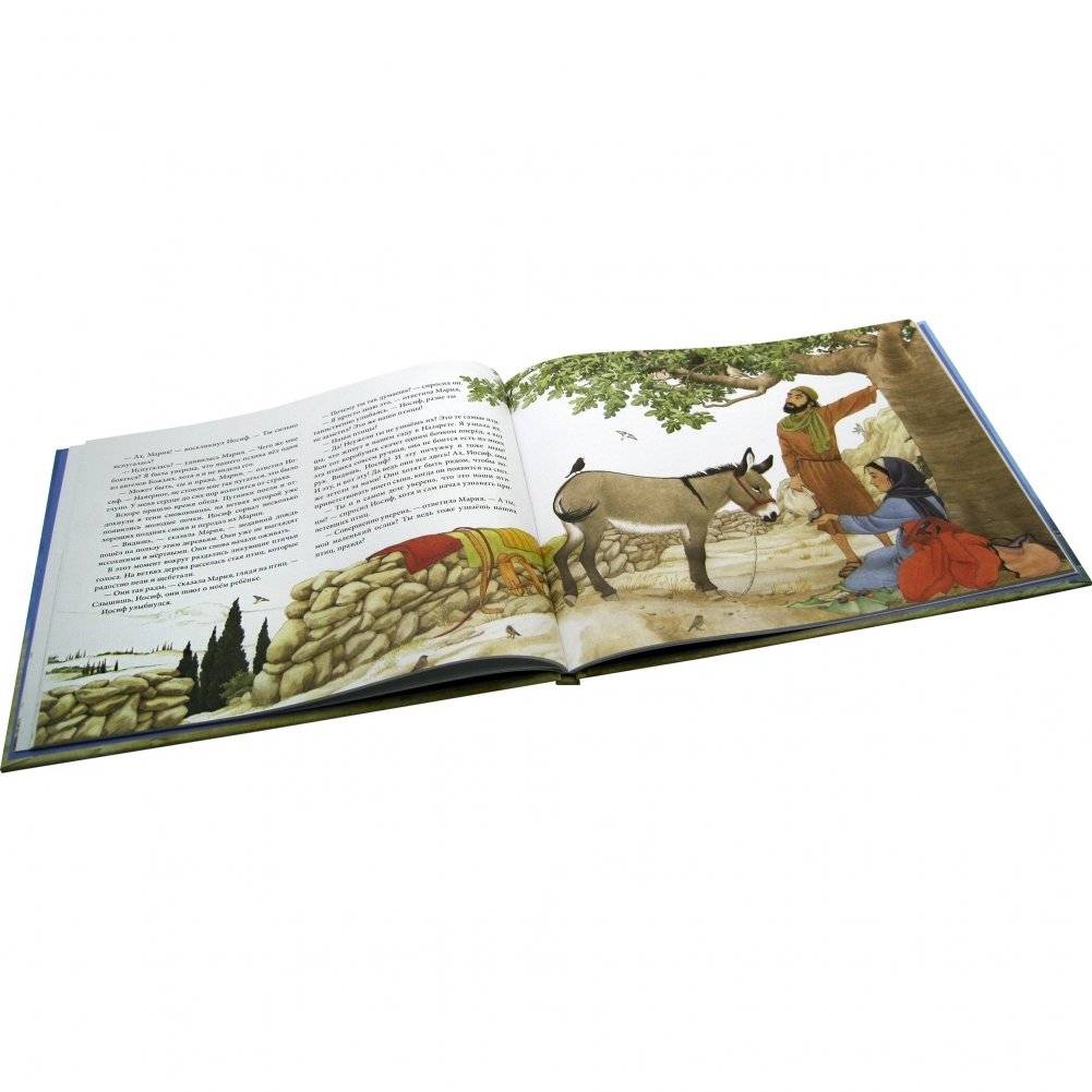 Маленький ослик Марии фото книги 3