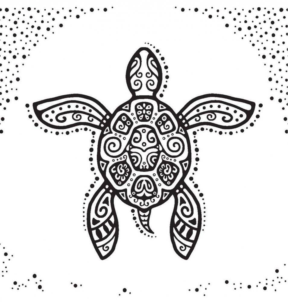 Великолепная природа и ее обитатели. 60 рисунков для раскрашивания и снятия стресса фото книги 2