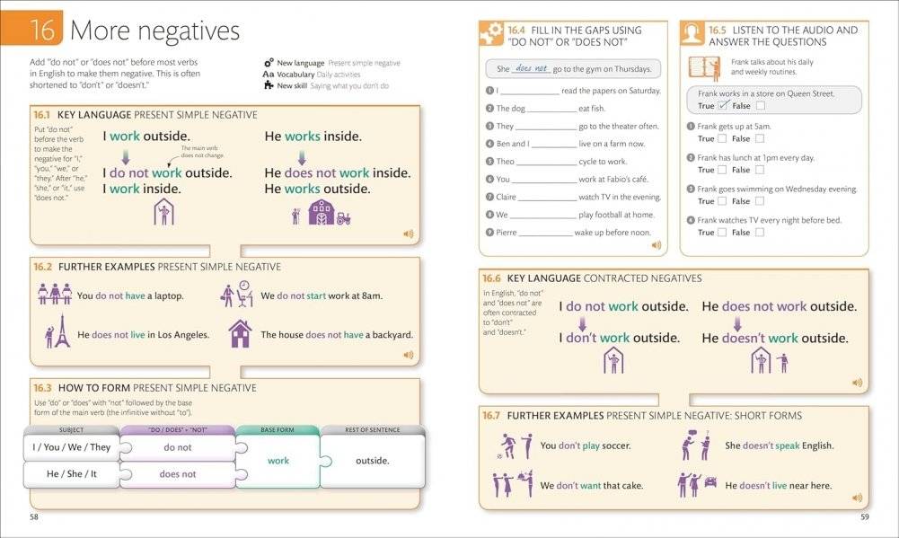 Course Book Level 1 Beginner фото книги 5