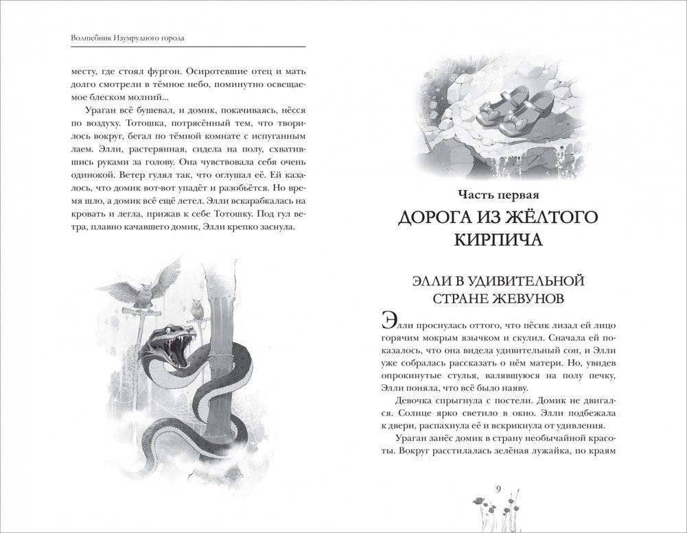 Волшебник Изумрудного города фото книги 2