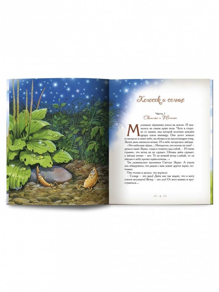 Колосок и солнце фото книги 4