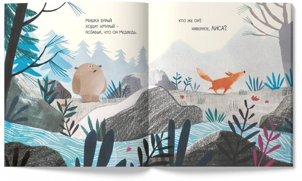 Медведь всегда медведь фото книги 6