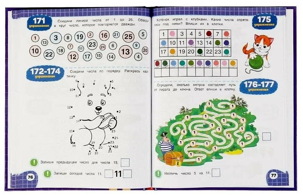 Турбосчёт. Школа В. Р. Ахмадуллина фото книги 4