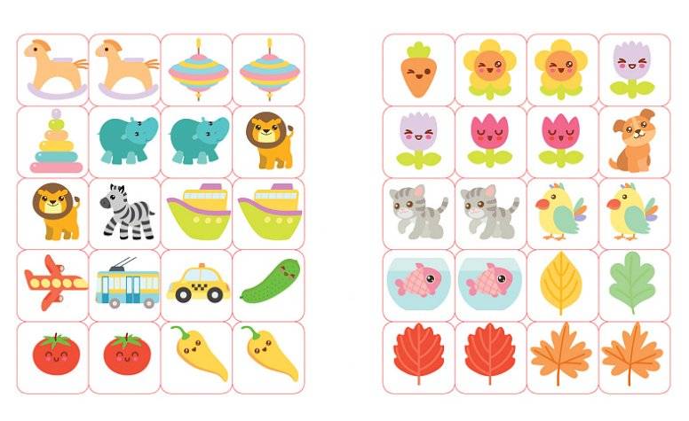 Логика. С наклейками. Магический квадрат фото книги 4