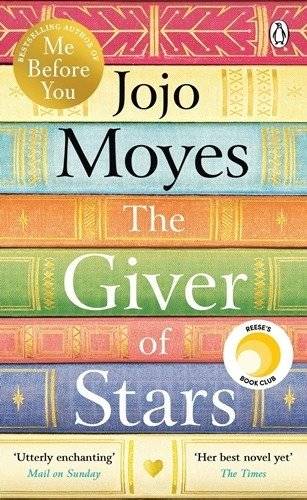 The Giver of Stars фото книги
