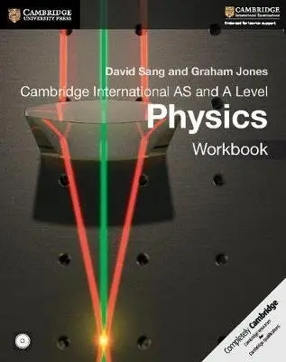 Cambridge International AS and A Level. Physics. Workbook (+ CD-ROM) фото книги