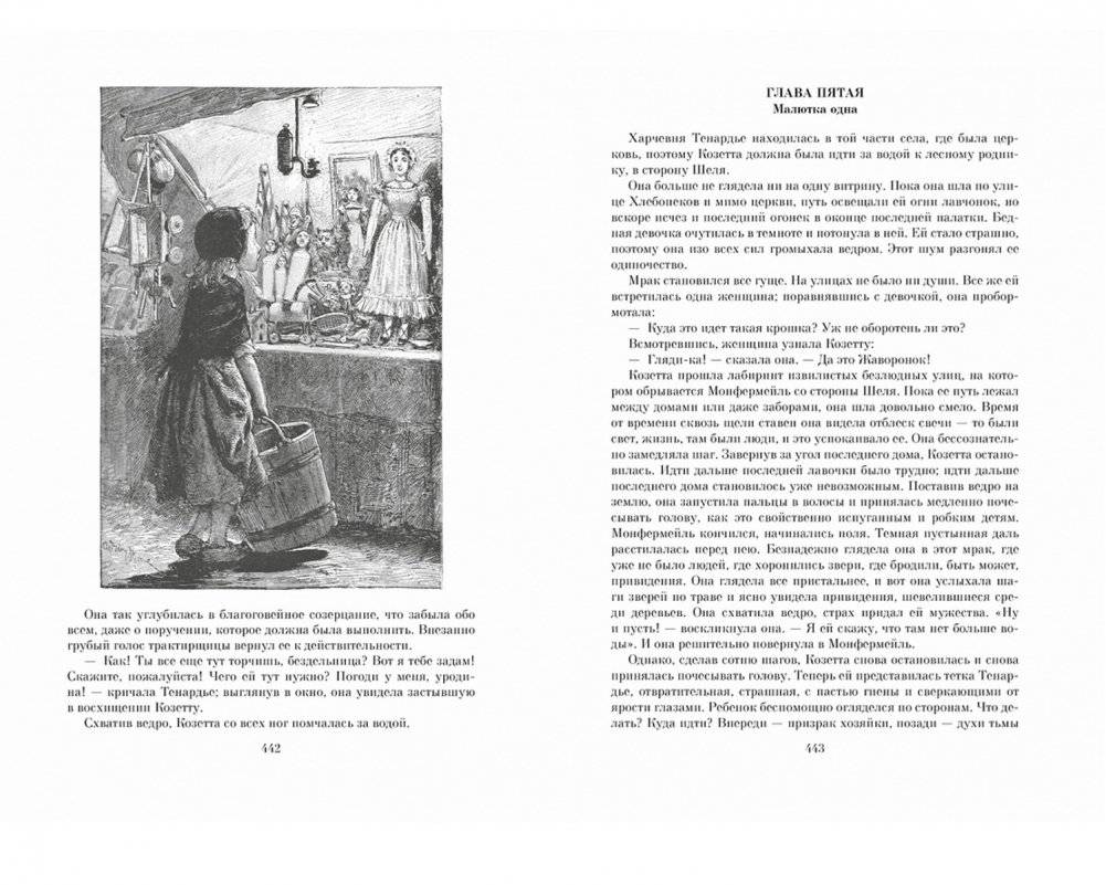 Отверженные. В 2 томах (количество томов: 2) фото книги 3