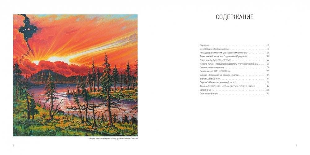 Тунгусский метеорит. Главные загадки таинственного НЛО фото книги 2