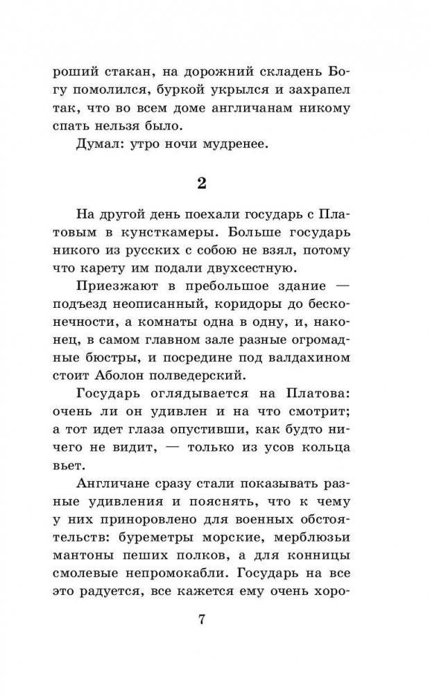 Левша фото книги 7