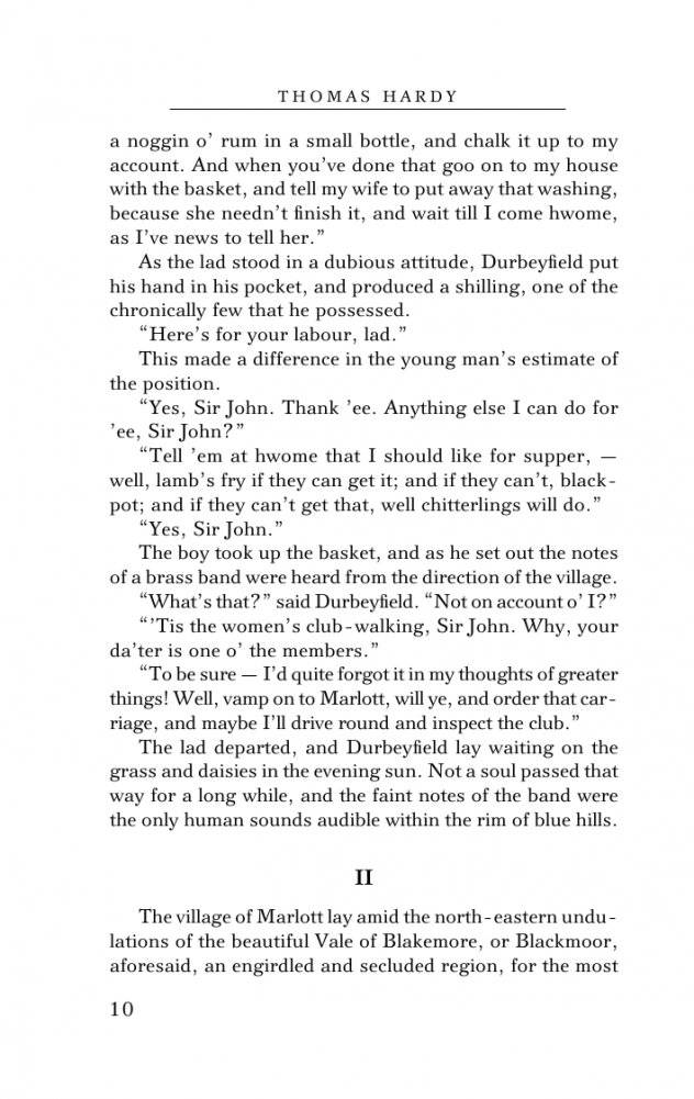 Tess ot the d'Urbervilles фото книги 11