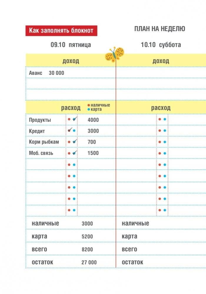 CashBook. Мои доходы и расходы фото книги 4