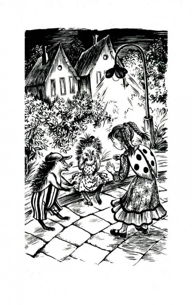 Приключения Крылатика и Крапинки фото книги 5