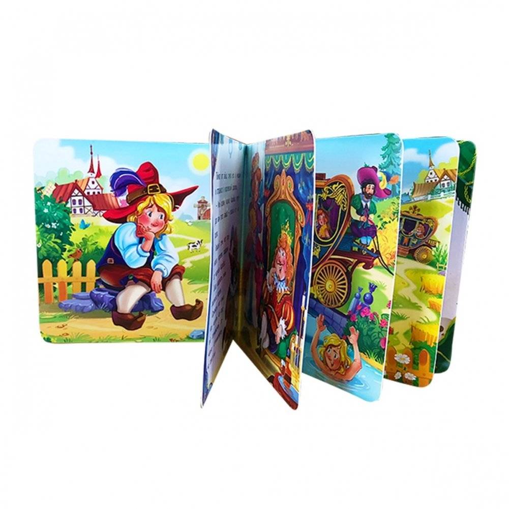 Кот в сапогах фото книги 2