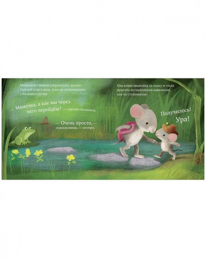 Самый лучший мышонок на свете фото книги 3