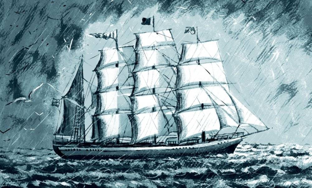 Хранитель острова Паффин фото книги 2