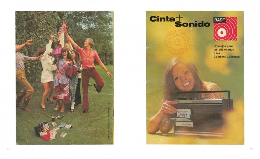 Audio Erotica: Hi-Fi brochures 1950s-1980s фото книги 4